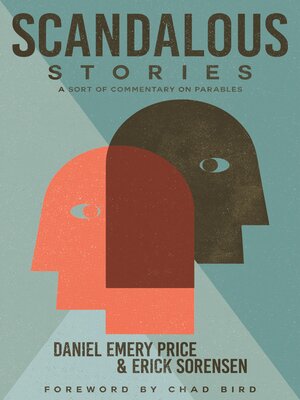 cover image of Scandalous Stories